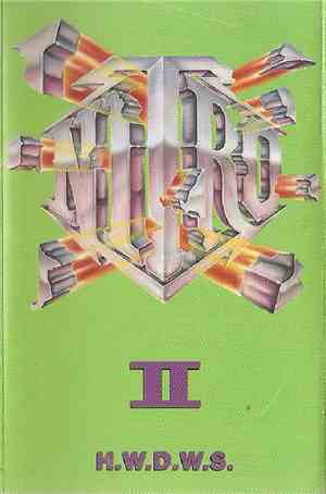 Nitro - Nitro II: H.W.D.W.S. (Hot, Wet, Drippin' With Sweat)