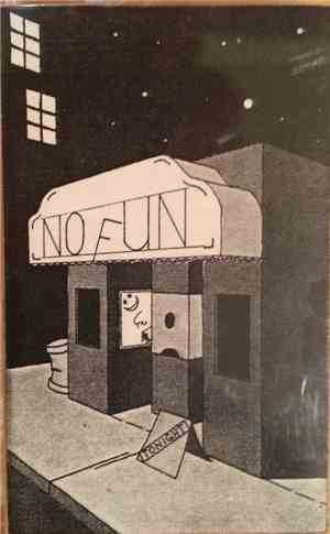 No Fun - The Night Smells Like A Dog