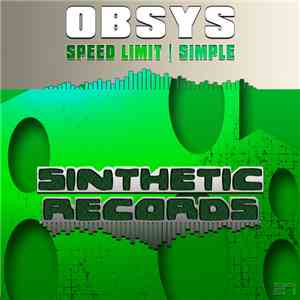 Obsys - Speed Limit | Simple