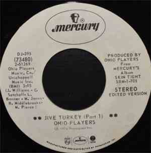 Ohio Players - Jive Turkey (Part 1)