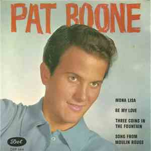 Pat Boone - Mona Lisa