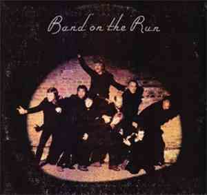 Paul McCartney & Wings - Band On The Run