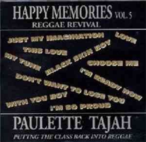 Paulette Tajah - Happy Memories Vol. 5