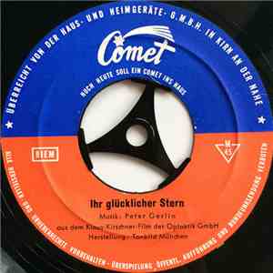 Peter Gerlin - Ihr Glücklicher Stern / Charnette Cha Cha