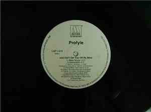 Profyle - Just Can't Get You Off My Mind