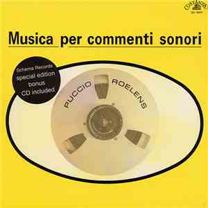 Puccio Roelens - Musica Per Commenti Sonori