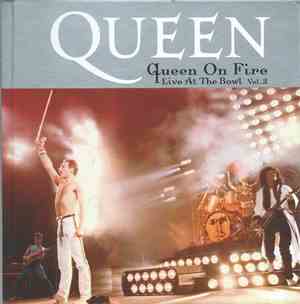 Queen - Queen On Fire (Live At The Bowl) Vol. 2