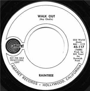 Raintree - Walk Out / Land Of Make Believe
