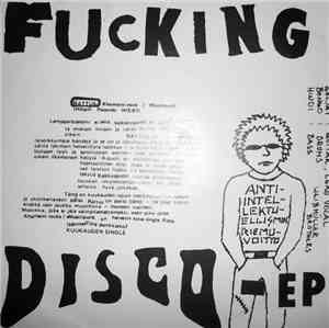 Rattus - Fucking Disco - EP