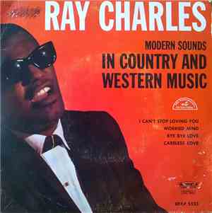 Ray Charles - Modern Sounds In Country And Western Music