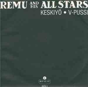 Remu And His All Stars - Keskiyö / V-Pussi