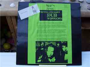 Revolutionary Dub Warriors - Dread