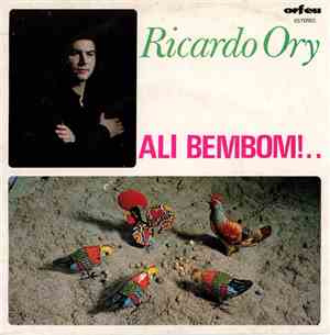 Ricardo Ory - Ali Bembom! ...