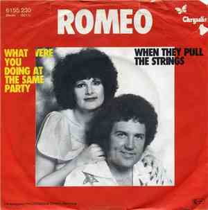 Romeo  - When They Pull The Strings
