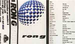 Ron G - 2000