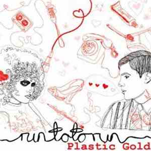 Run Toto Run - Plastic Gold