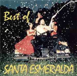 Santa Esmeralda - Best Of Santa Esmeralda