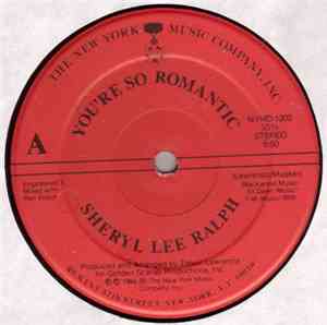 Sheryl Lee Ralph - You're So Romantic