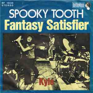 Spooky Tooth - Fantasy Satisfier