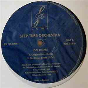 Step Time Orchestra - Go Home