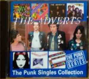 The Adverts - The Punk Singles Collection