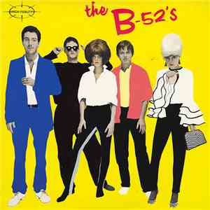 The B-52's - The B-52's