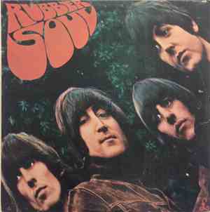 The Beatles - Rubber Soul