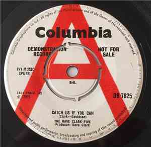 The Dave Clark Five - Catch Us If You Can