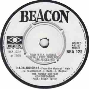 The Funky Bottom Congregation - Hara-Krishna