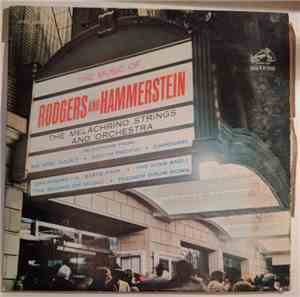 The Melachrino Strings And Orchestra - The Music of Rodgers and Hammerstein
