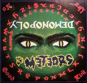 The Meteors  - Demonopoly
