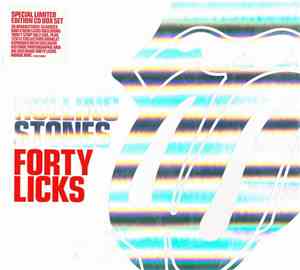 The Rolling Stones - Forty Licks
