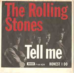 The Rolling Stones - Tell Me