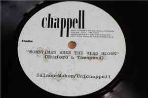 The Sanford-Townsend Band - Sometimes When The Wind Blows