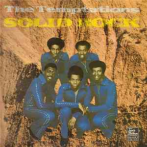 The Temptations - Solid Rock