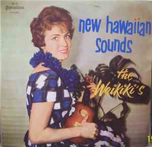 The Waikiki's - New Hawaiian Sounds