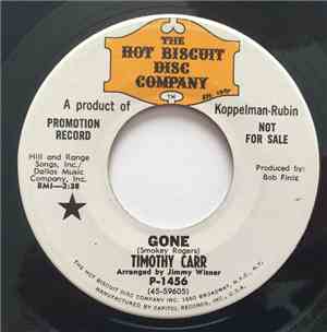 Timothy Carr - Gone