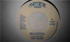 Tiny Slick - Moaning