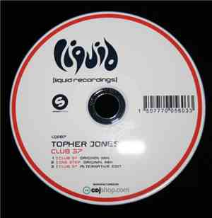 Topher Jones - Club 37