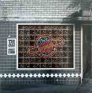 TSU Jazz Ensemble - 3rd Ward Vibration Society