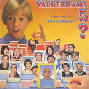 Valderrama 5 - Guess Who's... 