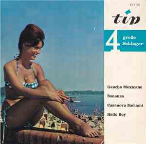 Various - 4 Große Schlager