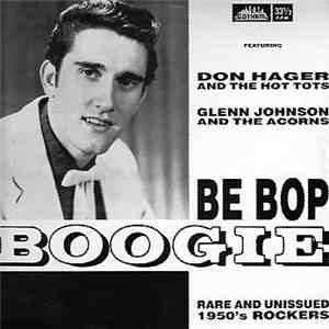 Various - Be Bop Boogie