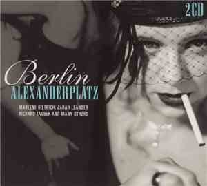 Various - Berlin Alexanderplatz