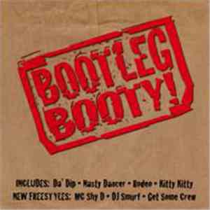 Various - Bootleg Booty!