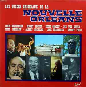 Various - Les Succès Originaux De La Nouvelle Orleans