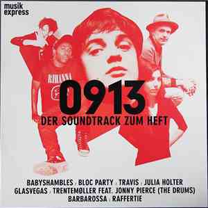 Various - ME-CD Nr. 0913