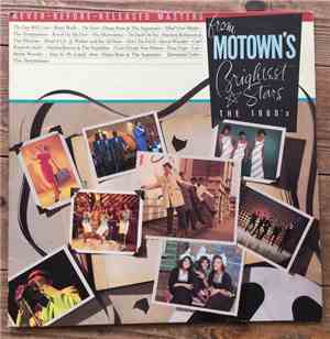 Various - Never-Before-Released Masters From Motown's Brightest Stars The 1 ...