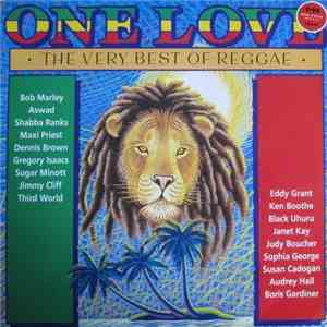 Various - One Love - The Very Best Of Reggae