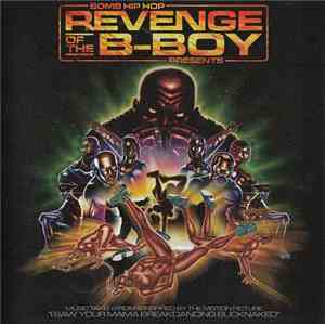 Various - Revenge Of The B-Boy